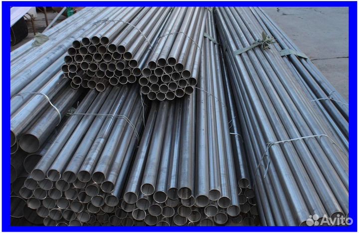 Профильная труба 30х30х1.5мм