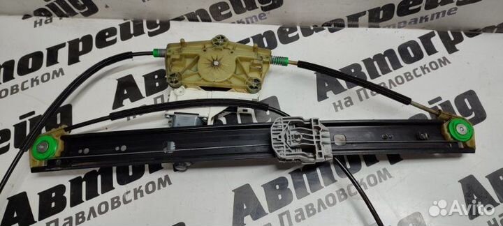 Стеклоподъемный механизм передний правый Audi Q7