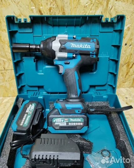 Гайковерт Makita 800 Нм (Арт.99450)