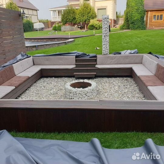 Изготовление,пошив подушек и чехлов для мебели