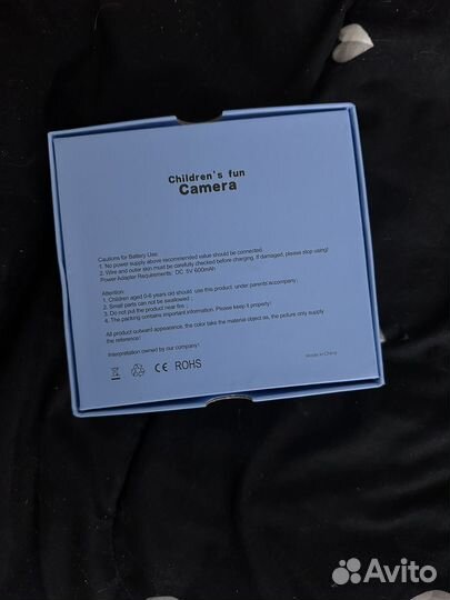 Фотоаппарат