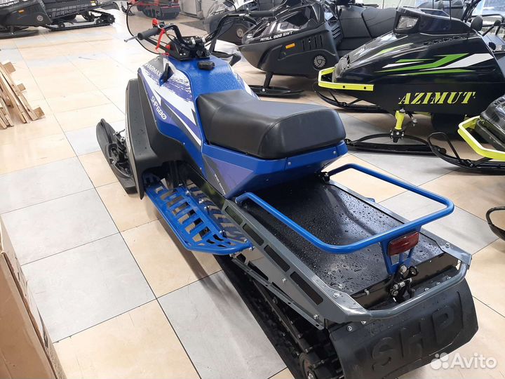 Снегоход Sharmax SNP-680