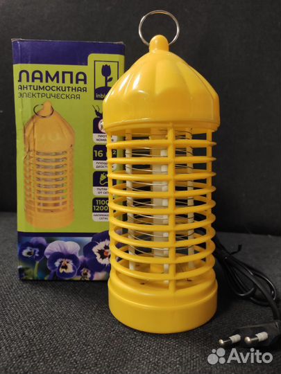 Антимоскитная лампа Inblom