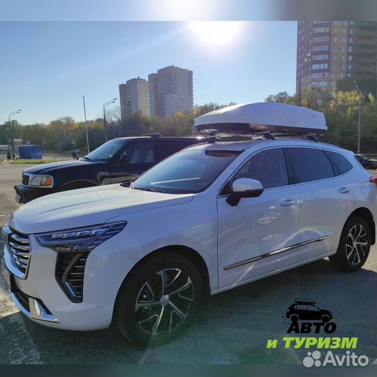 Багажник amos boss на Haval H2