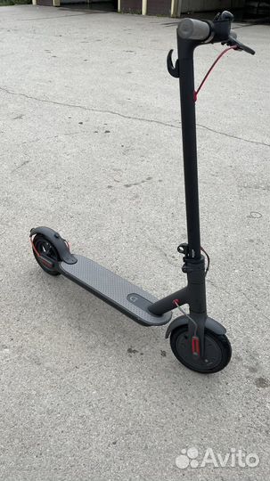 Самокат xiaomi m365s