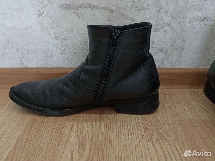 Ботинки мужские зимние размер 40