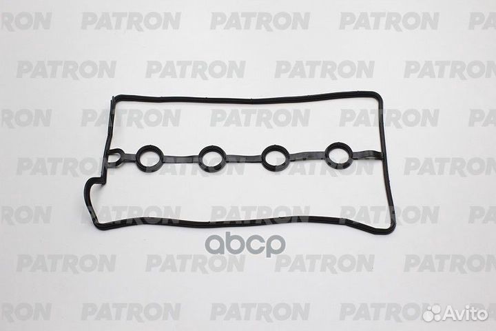 Прокладка клапанной крышки daewoo nubira 1.6 16