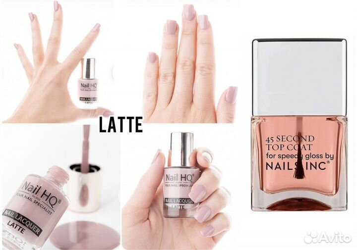 Маска Спрей для сна Лак для ногтей Кисти Спонж