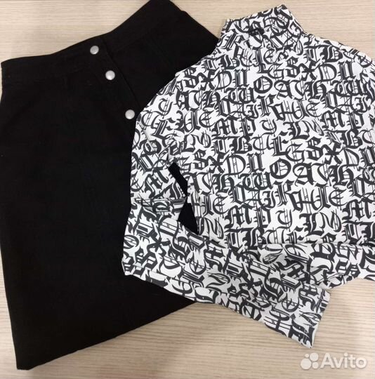 Одежда пакетом xs