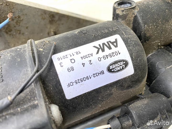 Компрессор пневмы Land Rover Range Rover Sport (L3