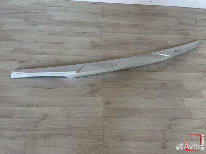 Спойлер на toyota land cruiser prado 150 K234