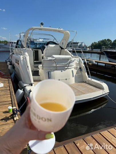 Прогулка на яхте, катере