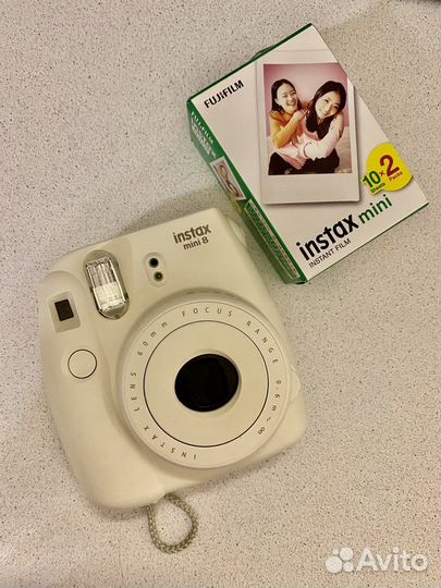 Аренда Instax mini 8