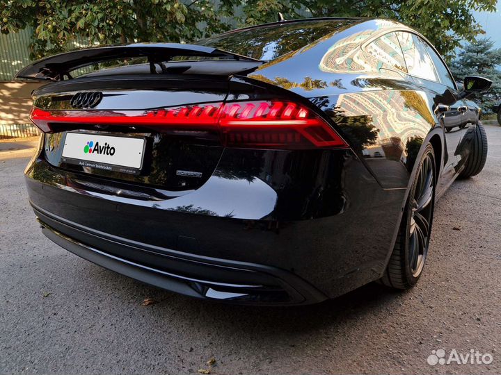 Audi A7 3.0 AT, 2019, 49 000 км