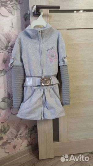 Кофта рост 124-128