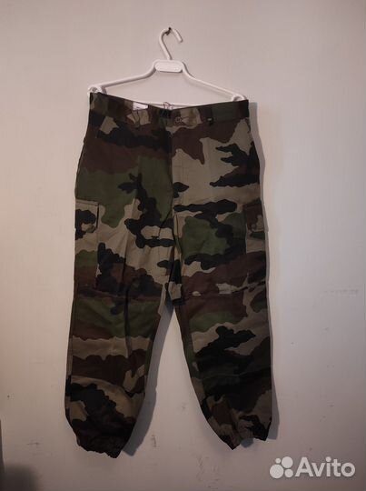 Брюки армии франции, полупояс 44