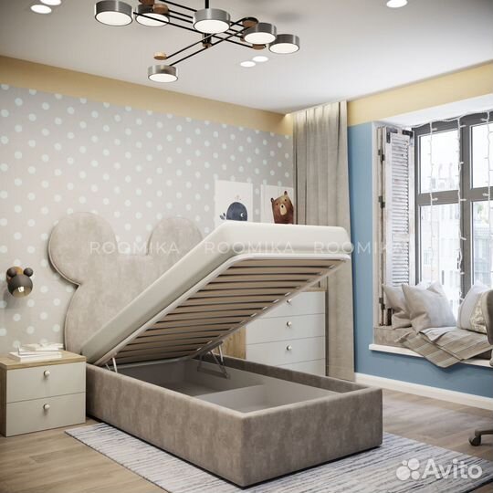 Кровать для подростка