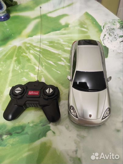 Машинка на радиоуправлении