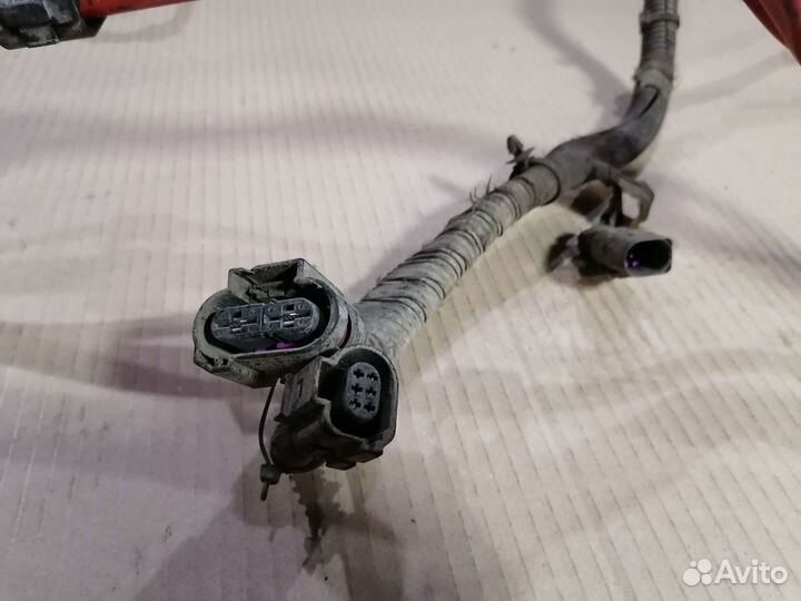 Плюсовой провод аккумулятора Audi A7,VAG 4G0971225