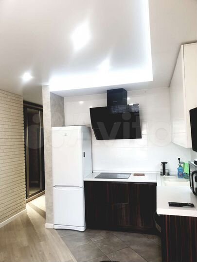 2-к. квартира, 42 м², 3/16 эт.