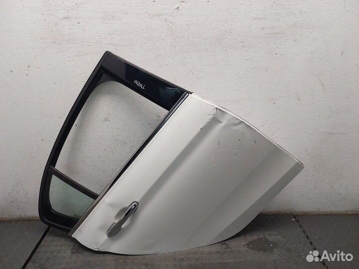 Стекло боковой двери Fiat Tipo, 2017