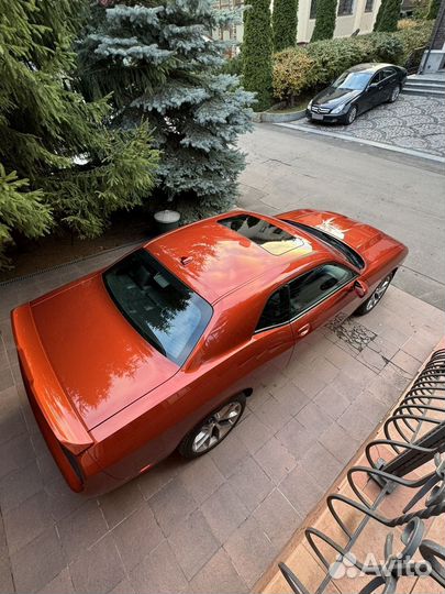 Dodge Challenger 3.6 AT, 2020, 73 000 км