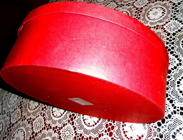 Круглая подарочная упаковка