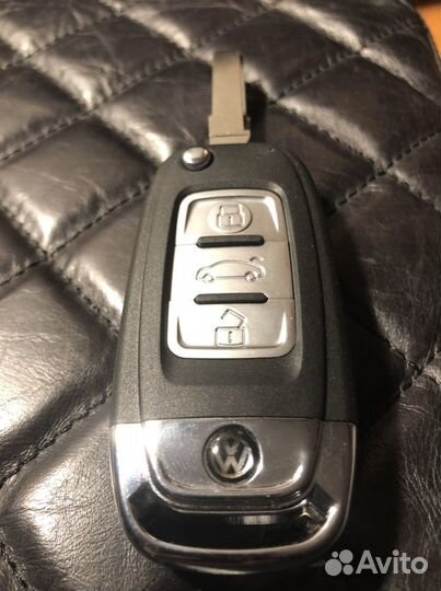 Ключ откидной volkswagen