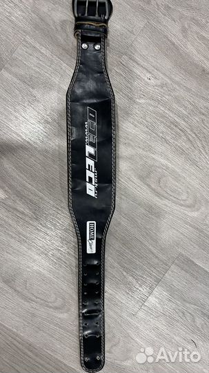 Тяжелоатлетический пояс