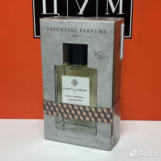 Essential Parfums - Bois Imperial 100ml