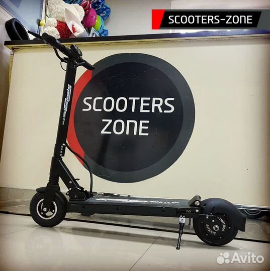 Электросамокат