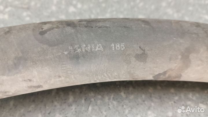 1856607 Шланг системы охлаждения D13 CG/CR