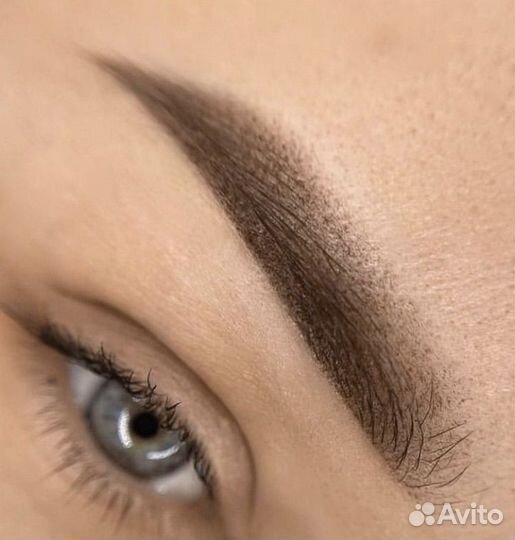 Перманентный брови губы веки