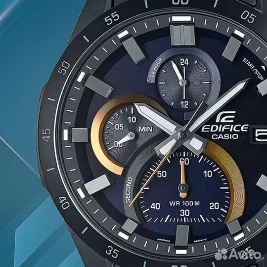 Часы Casio Edifice EFR-571DC-2A