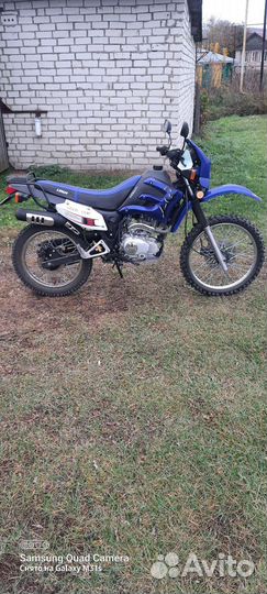 Мотоцикл Lifan