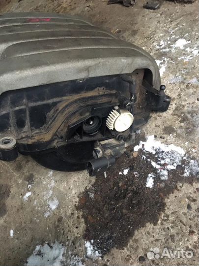 Коллектор впускной Ауди А6С7 А7 4Г