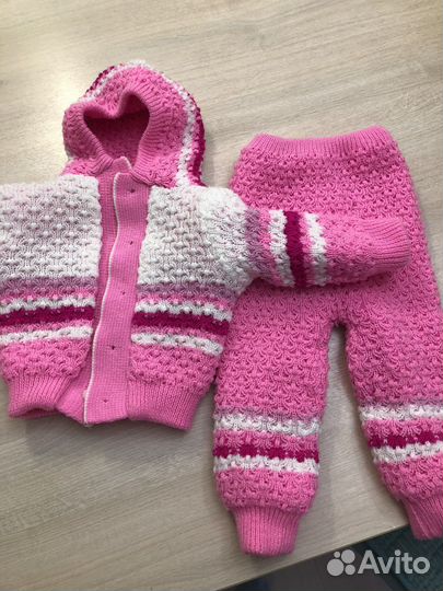 Вещи для девочки пакетом