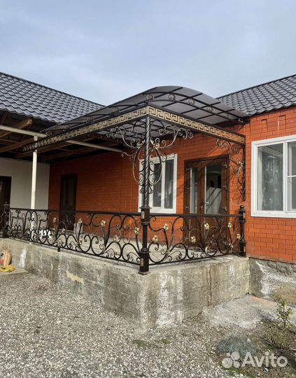 Кованные изделия