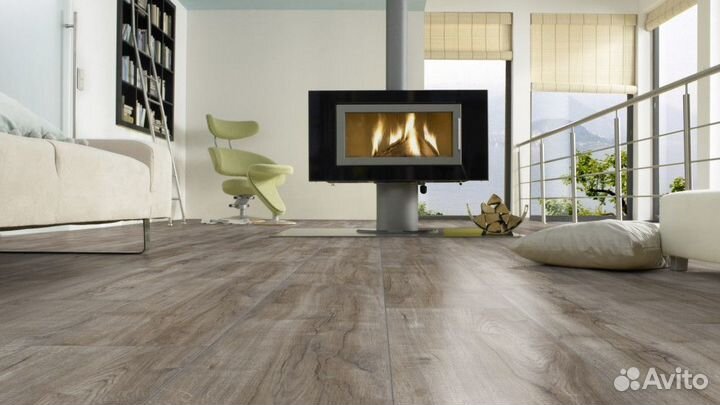 Водостойкий ламинат