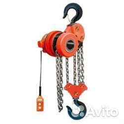 Таль электрическая тэш (DHP) 5т, 6м