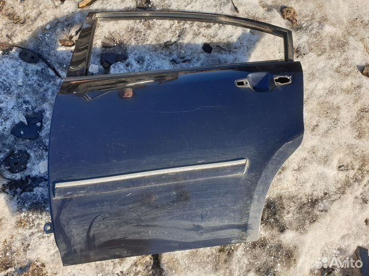 Дверь задняя левая Chery Fora A21 Чери Фора А21