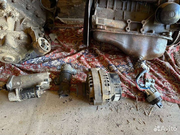 Двигатель ваз 2114