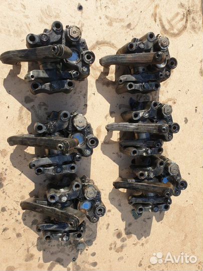 Коромысло Daf Xf 105