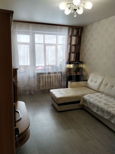 3-к. квартира, 63,4 м², 3/5 эт.