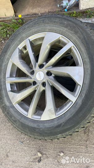 Литые диски