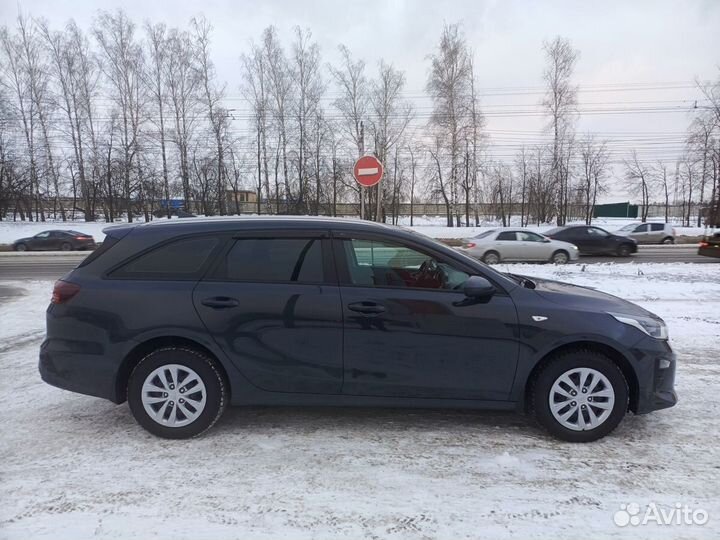 Kia Ceed 1.6 AT, 2019, 69 582 км