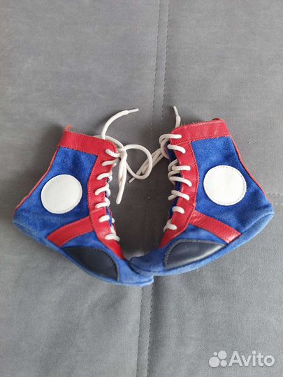 Самбовки борцовки детские