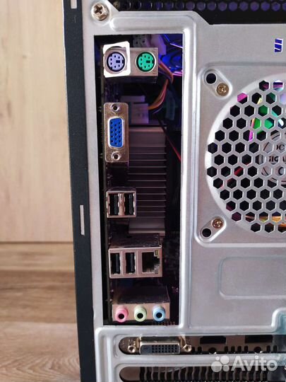 Системный блок intel core i5