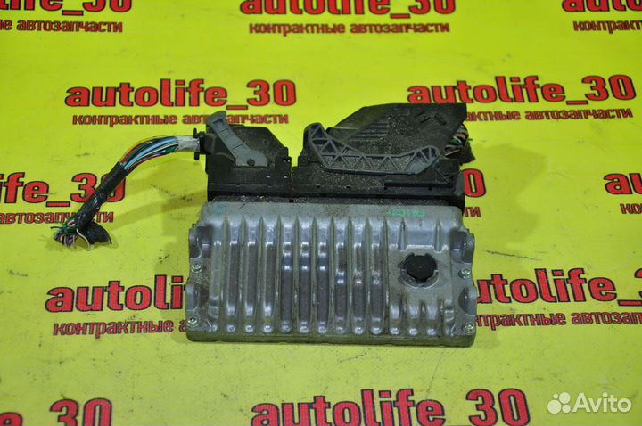 Эбу Toyota Corolla Fielder W164