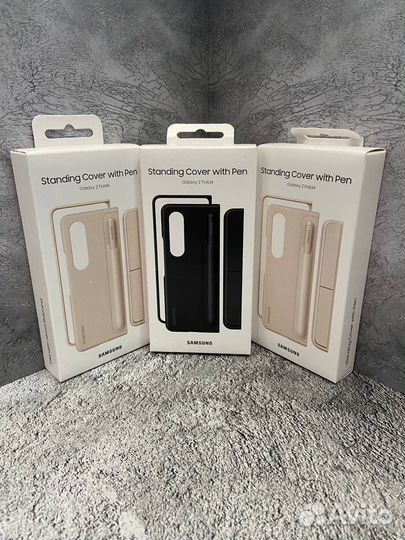 Чехлы для Samsung Galaxy Z Fold4